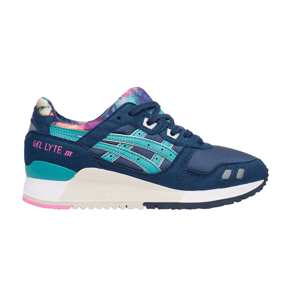 ASICS Gel Lyte 3 Galaxy Pack