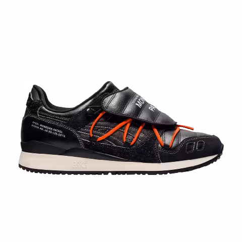 Limited Edt x SBTG x ASICS Gel Lyte 3 OG 'Monsoon Patrol - Black'