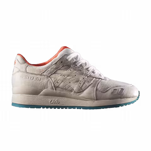 ASICS Gel Lyte 3 'Miami Vice'