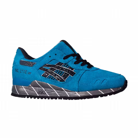 Extra Butter x ASICS Gel-Lyte 3 'Copperhead'
