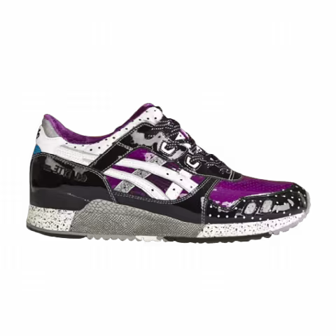 Mita x ASICS Gel Lyte 3 'Kirimomi Project'