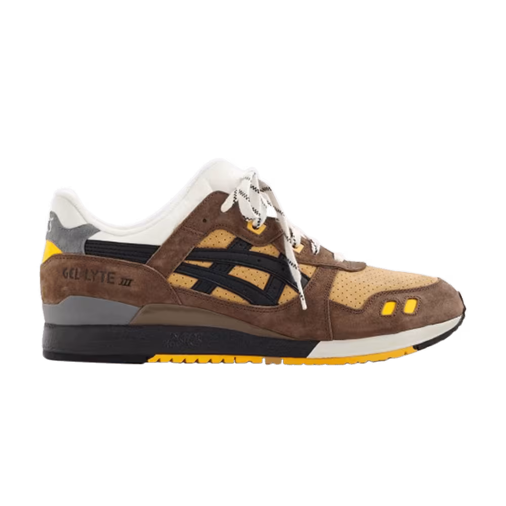 J. Crew x ASICS Gel Lyte 3 Dirt Road