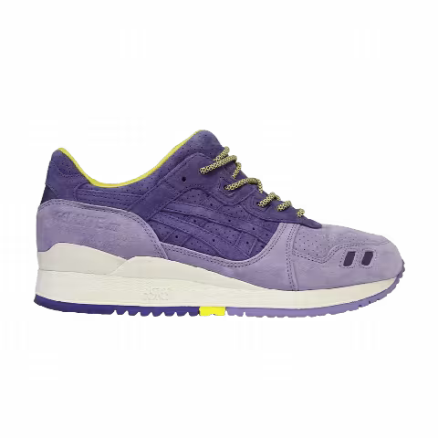 Size? x ASICS Gel Lyte 3 'Iris'
