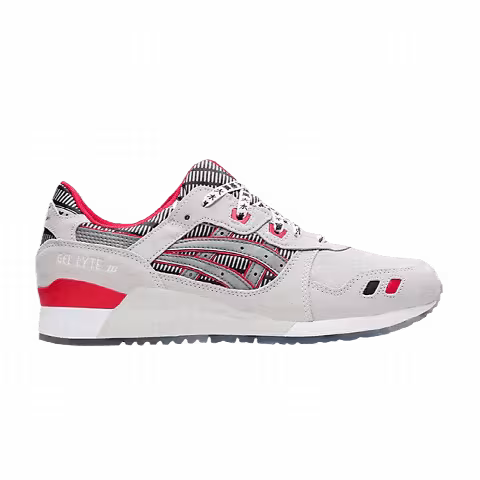 Asics Gel Lyte 3 'Glacier Grey'