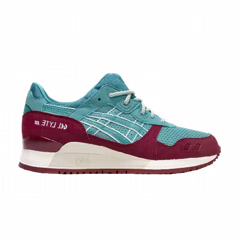ASICS Gel Lyte 3 'Block Pack'