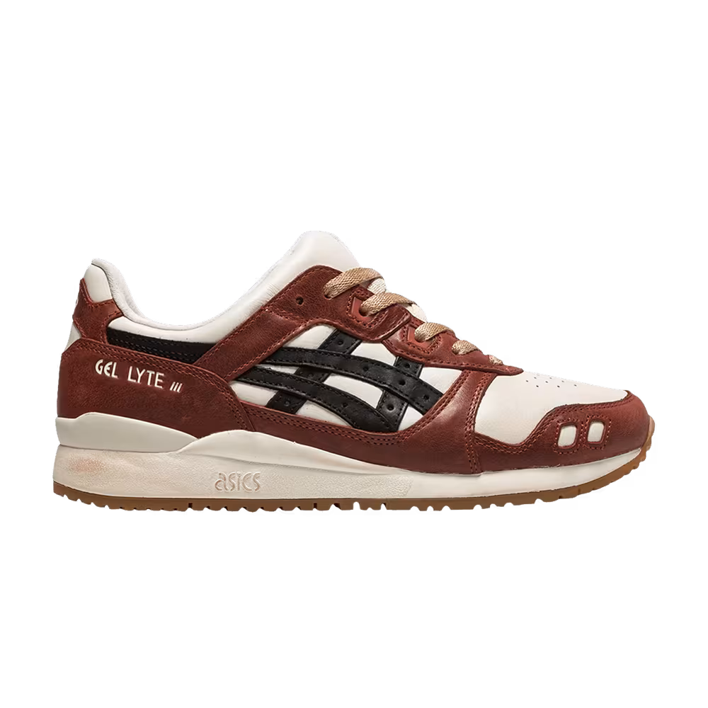 ASICS Gel Lyte 3 Spice Latte