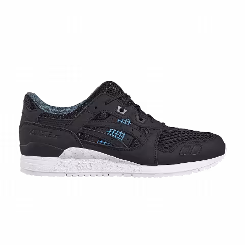 ASICS Gel Lyte 3 'Black'