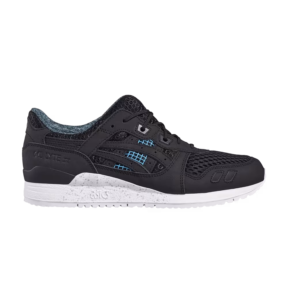 ASICS Gel Lyte 3 Black