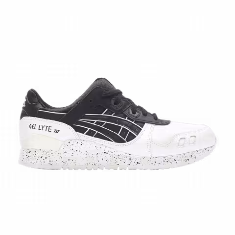 Asics Gel Lyte 3 'Oreo Pack'