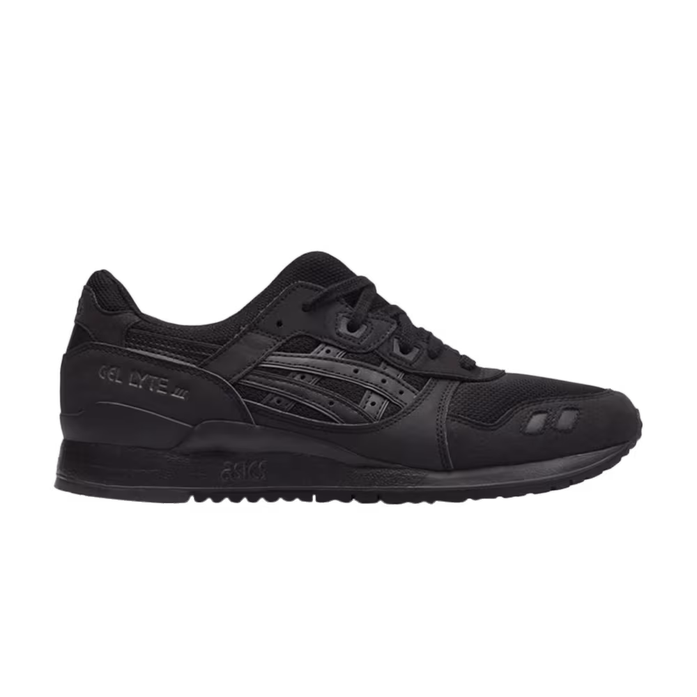 ASICS Gel Lyte 3 Triple Black