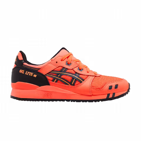 ASICS Gel Lyte 3 'Sunrise Red'