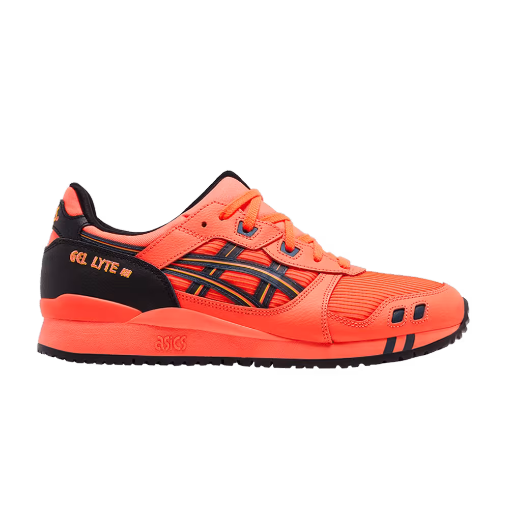 ASICS Gel Lyte 3 Sunrise Red
