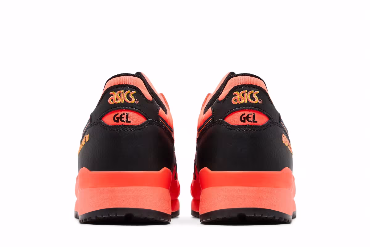 ASICS Gel Lyte 3 Sunrise Red, view 7