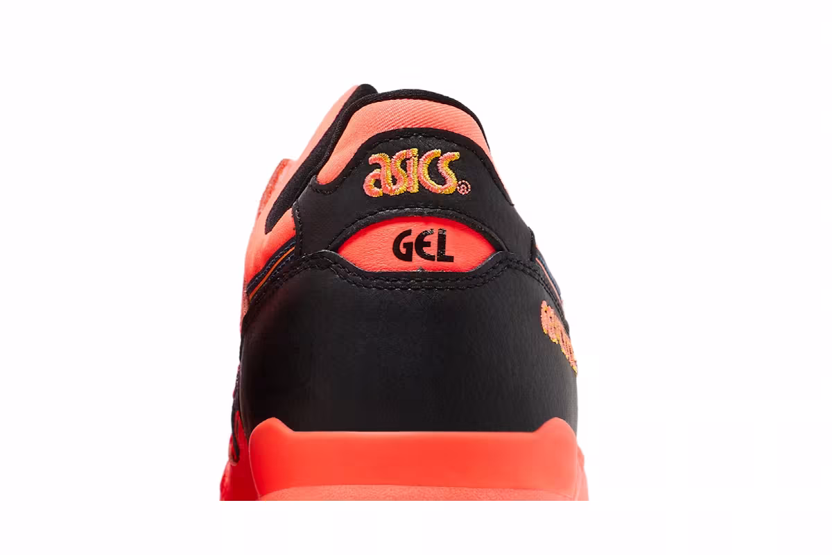 ASICS Gel Lyte 3 Sunrise Red, view 8