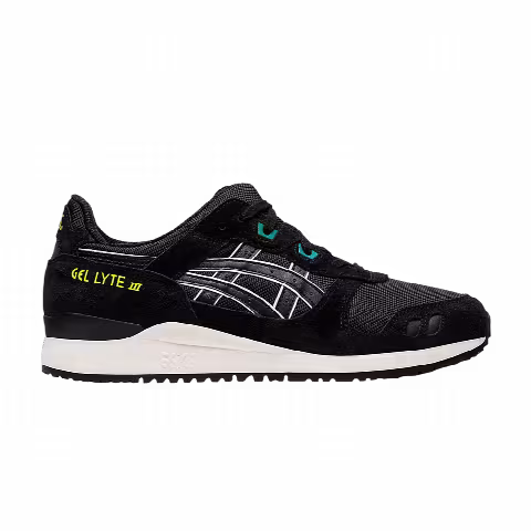 ASICS Gel Lyte 3 'Neon Accent'