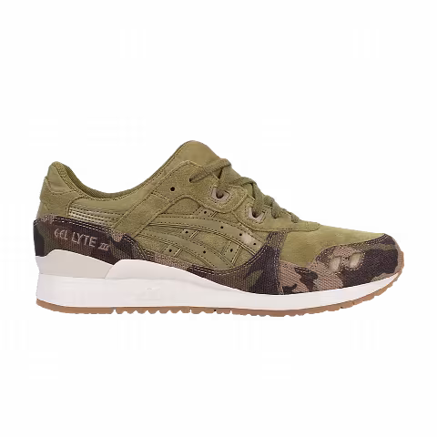 Asics Gel Lyte 3 'Forest Camo'