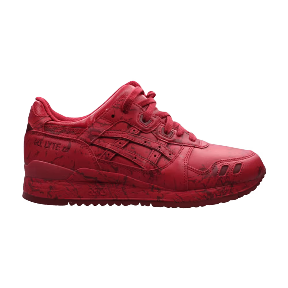 ASICS Gel Lyte 3 Marble Pack
