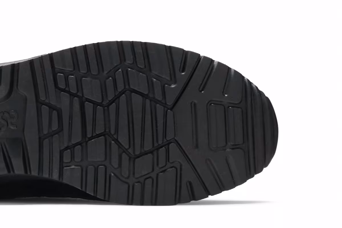 ASICS Gel Lyte 3 Triple Black, view 6