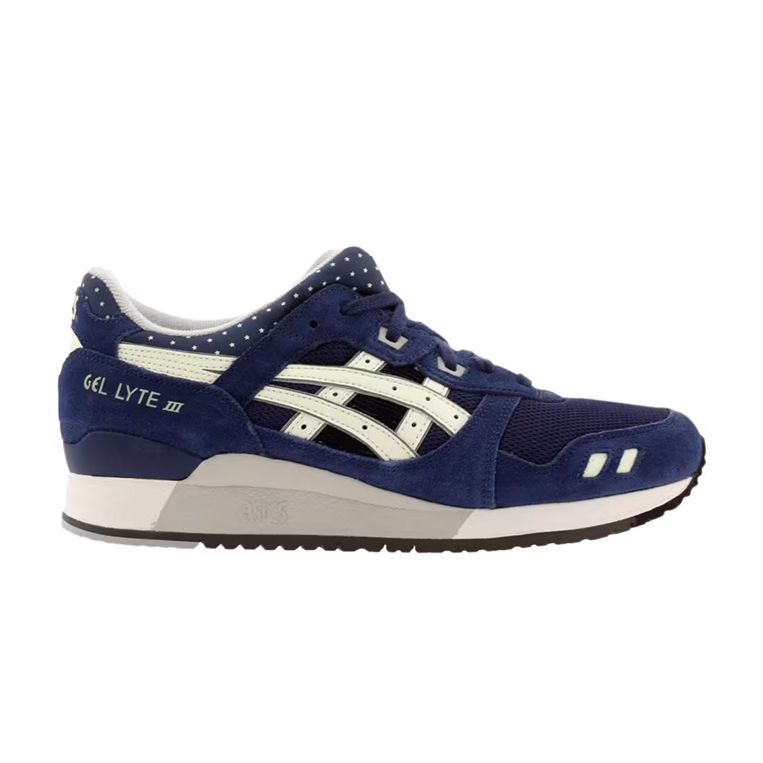 ASICS Gel Lyte 3 Glow In The Dark