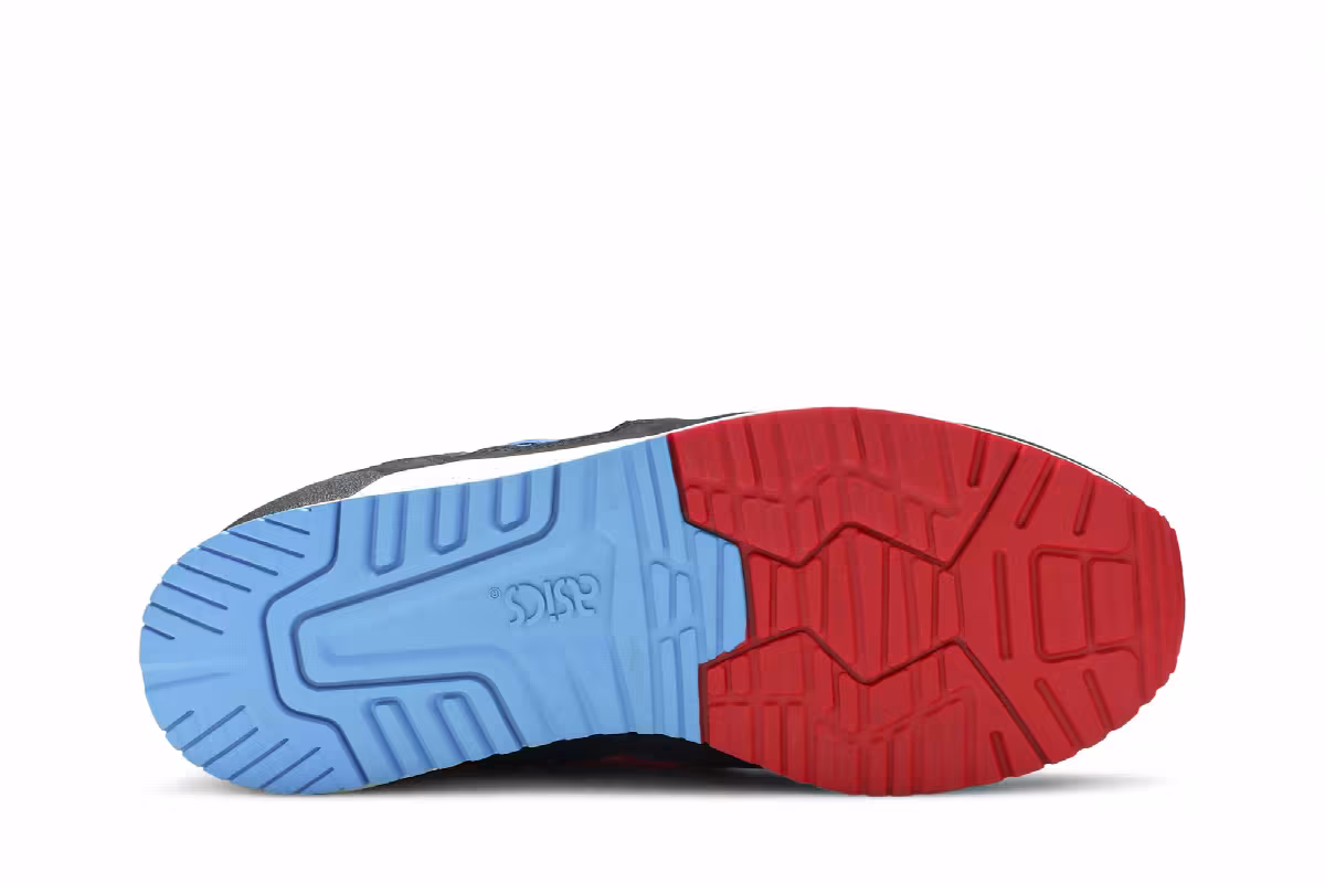 Wale x Villa x ASICS Gel Lyte 3 GS Bottle Rocket, view 5
