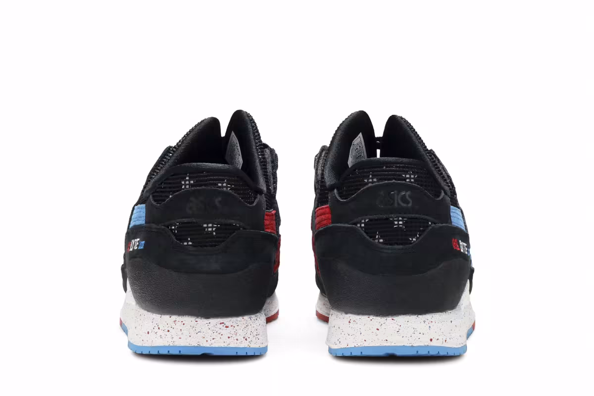 Wale x Villa x ASICS Gel Lyte 3 GS Bottle Rocket, view 7