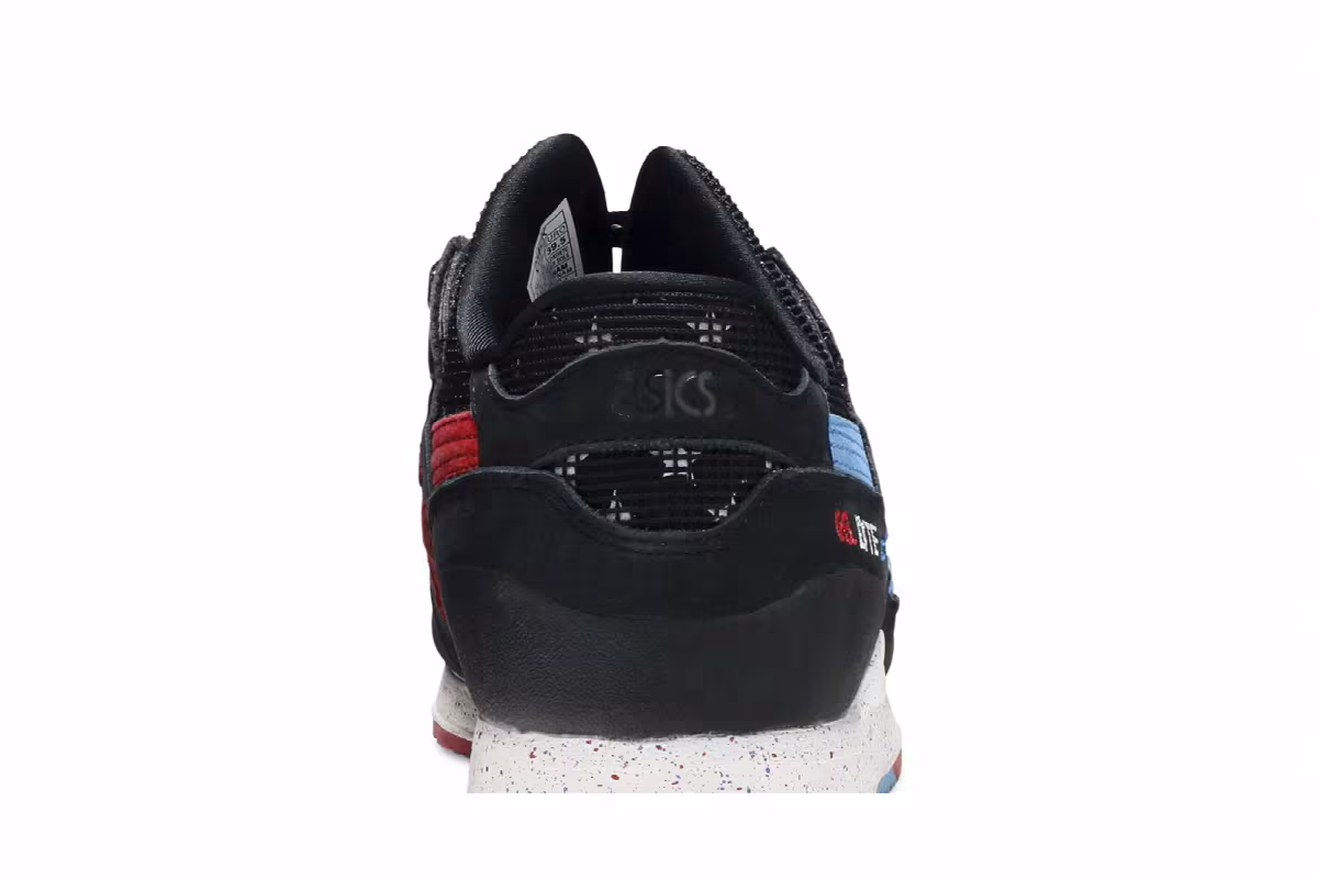 Wale x Villa x ASICS Gel Lyte 3 GS Bottle Rocket, view 8