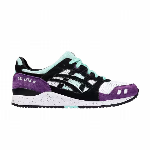 ASICS Gel Lyte 3 OG 'White Mint Purple'