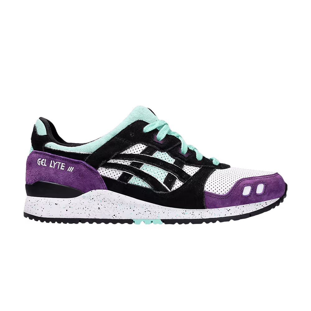 ASICS Gel Lyte 3 OG White Mint Purple