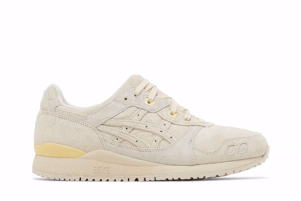 ASICS Gel Lyte 3 OG Vanilla, view 2
