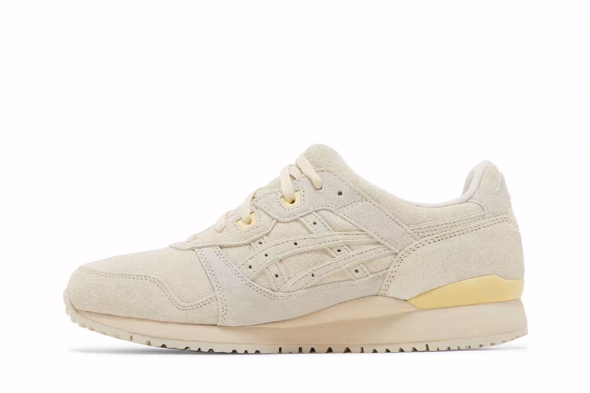 ASICS Gel Lyte 3 OG Vanilla, view 4