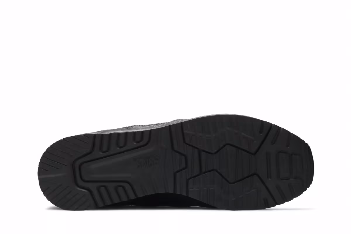 Asics Gel Lyte 3 Black Mamba, view 5