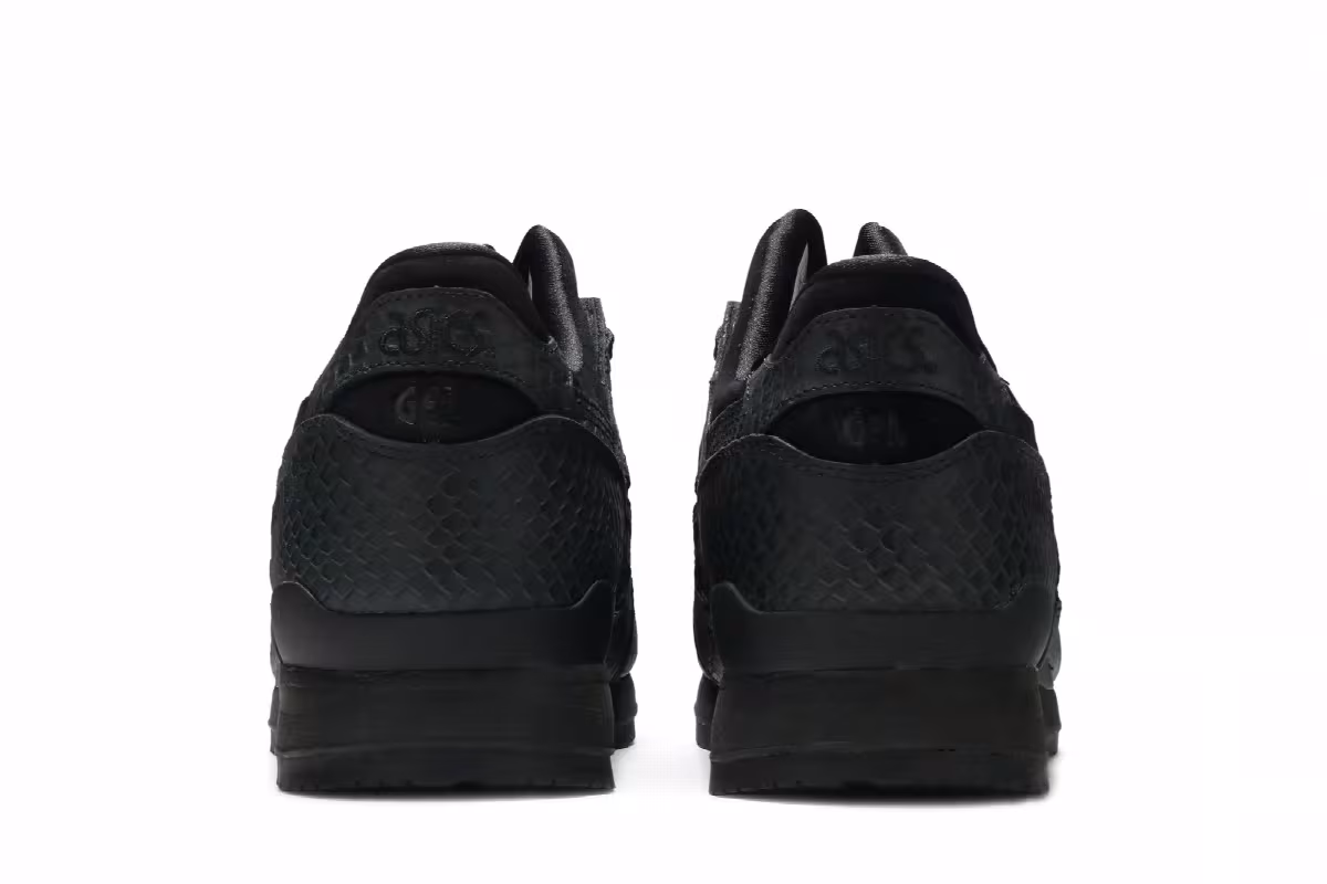 Asics Gel Lyte 3 Black Mamba, view 7
