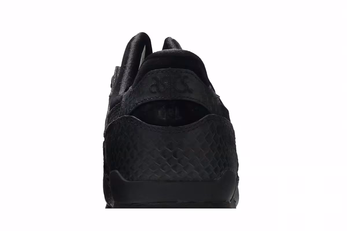 Asics Gel Lyte 3 Black Mamba, view 8