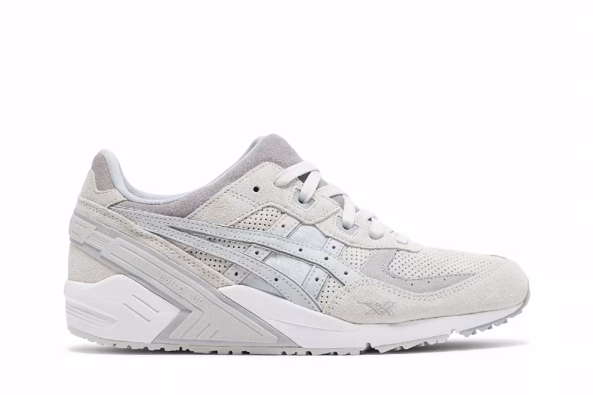 ASICS Gel Lyte 3 RE Glacier Grey, view 2