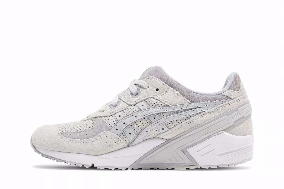 ASICS Gel Lyte 3 RE Glacier Grey, view 4