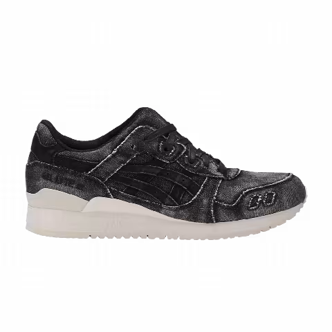 ASICS Gel Lyte 3 'Black Washed Denim'