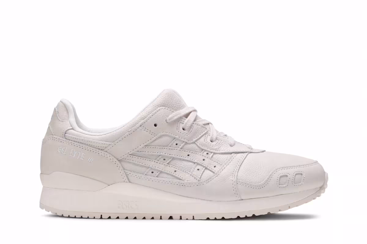 ASICS Gel Lyte 3 OG Ivory, view 2