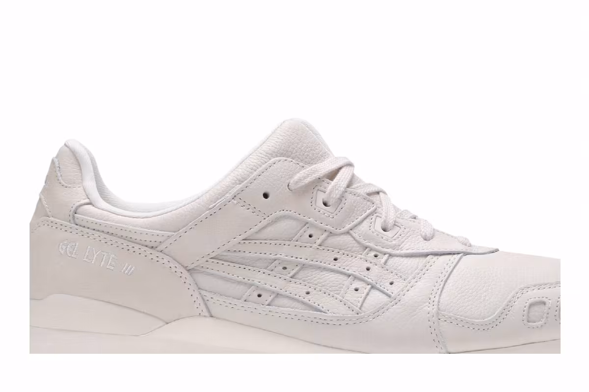 ASICS Gel Lyte 3 OG Ivory, view 3