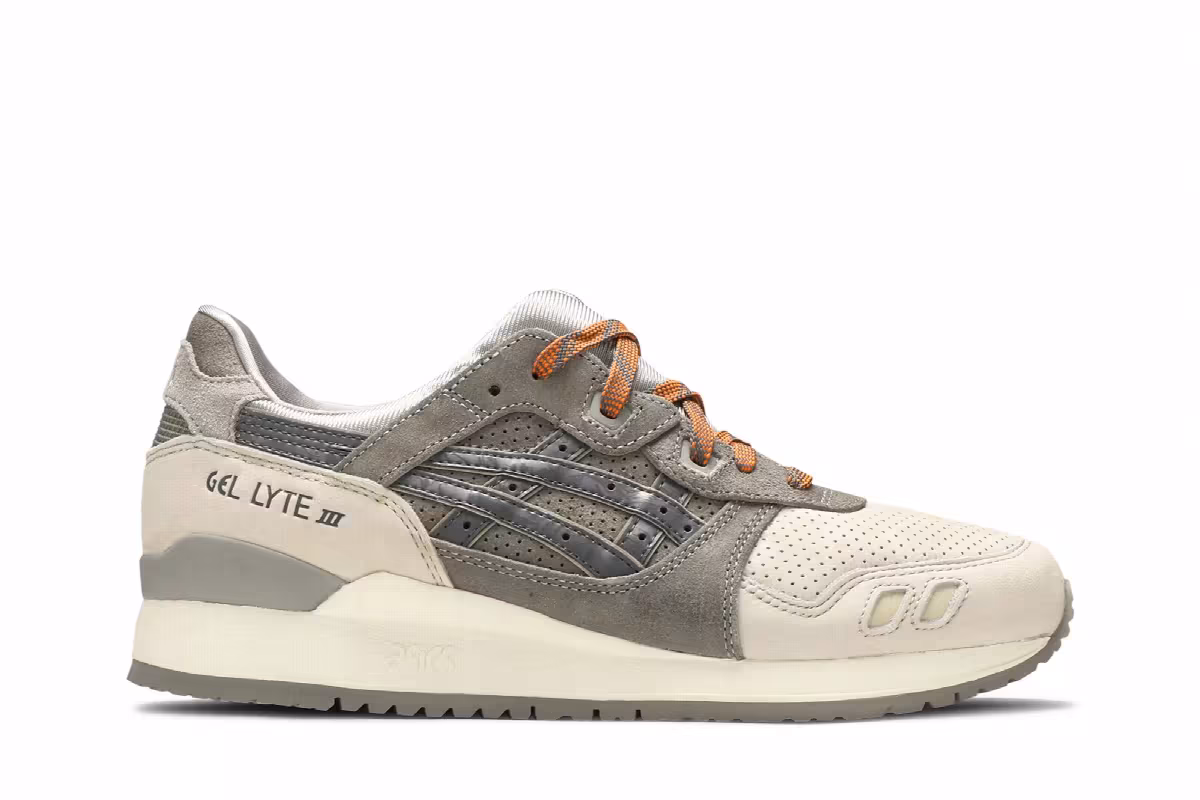 ASICS Gel Lyte 3 Snowman, view 2