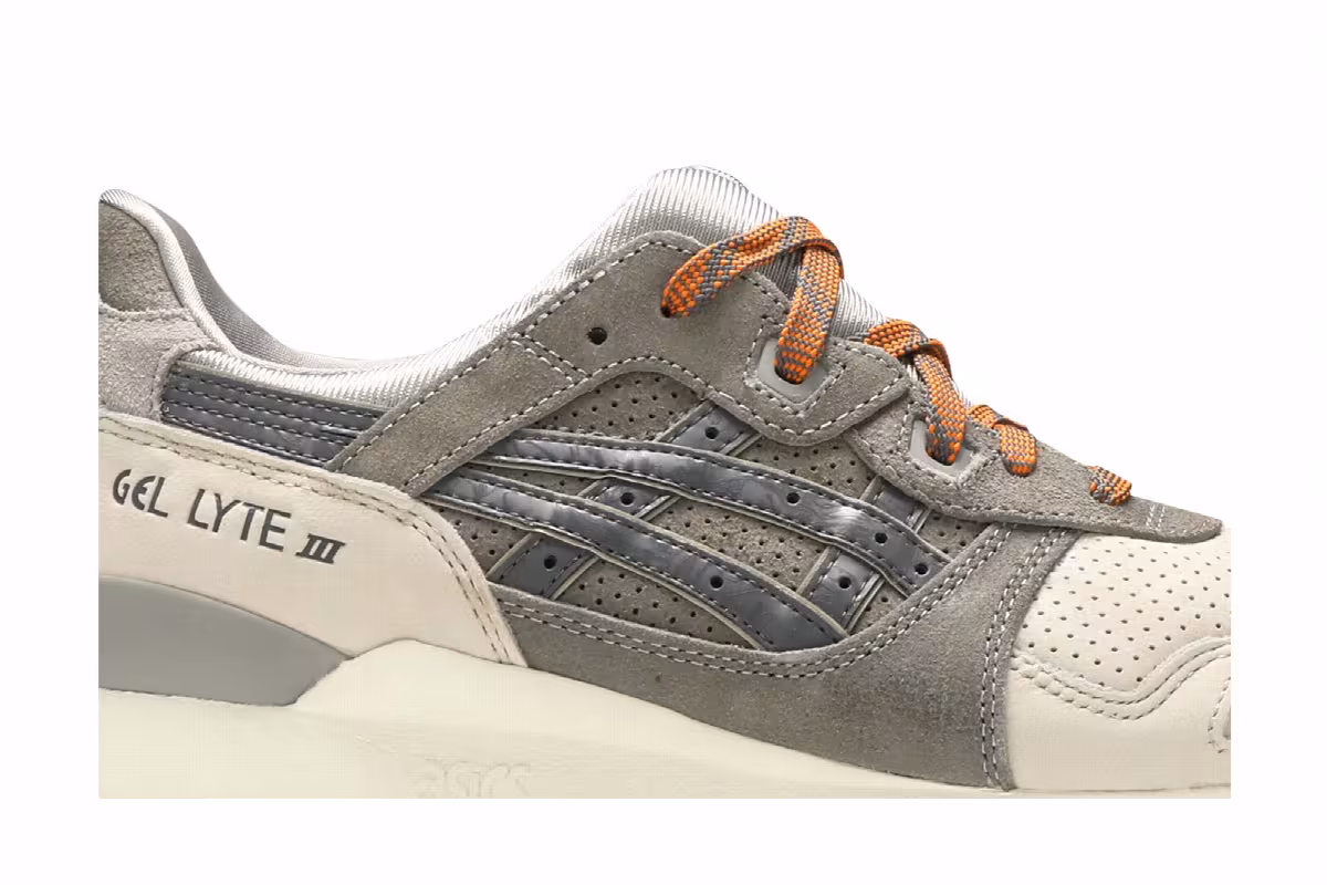 ASICS Gel Lyte 3 Snowman, view 3