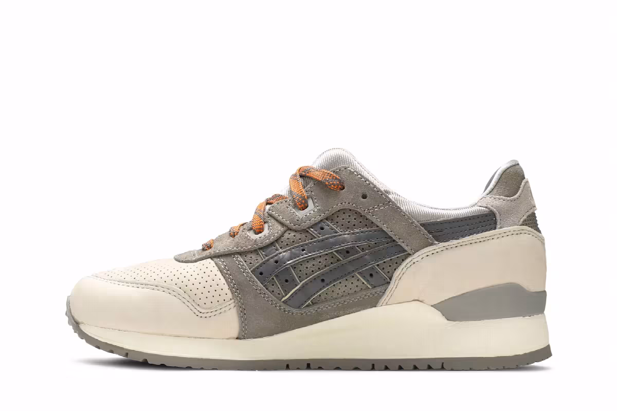 ASICS Gel Lyte 3 Snowman, view 4