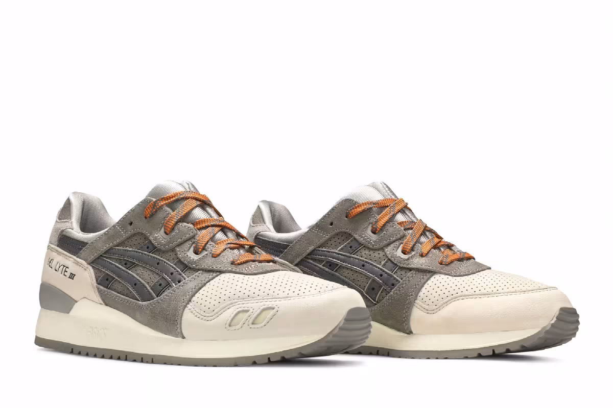ASICS Gel Lyte 3 Snowman, view 9