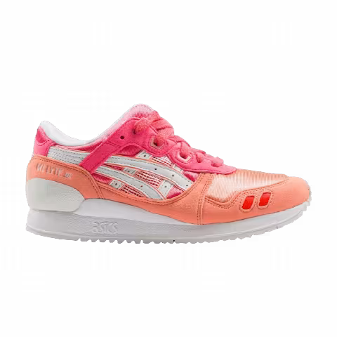 ASICS Gel Lyte 3 GS 'Guava White'