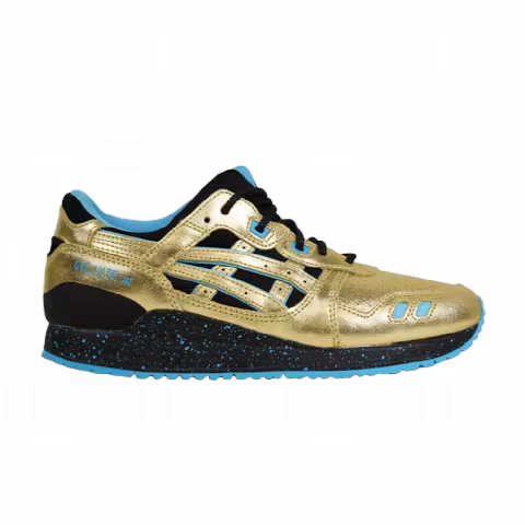 Wale x Villa x ASICS Gel Lyte 3 GS 'Intercontinental Champion'