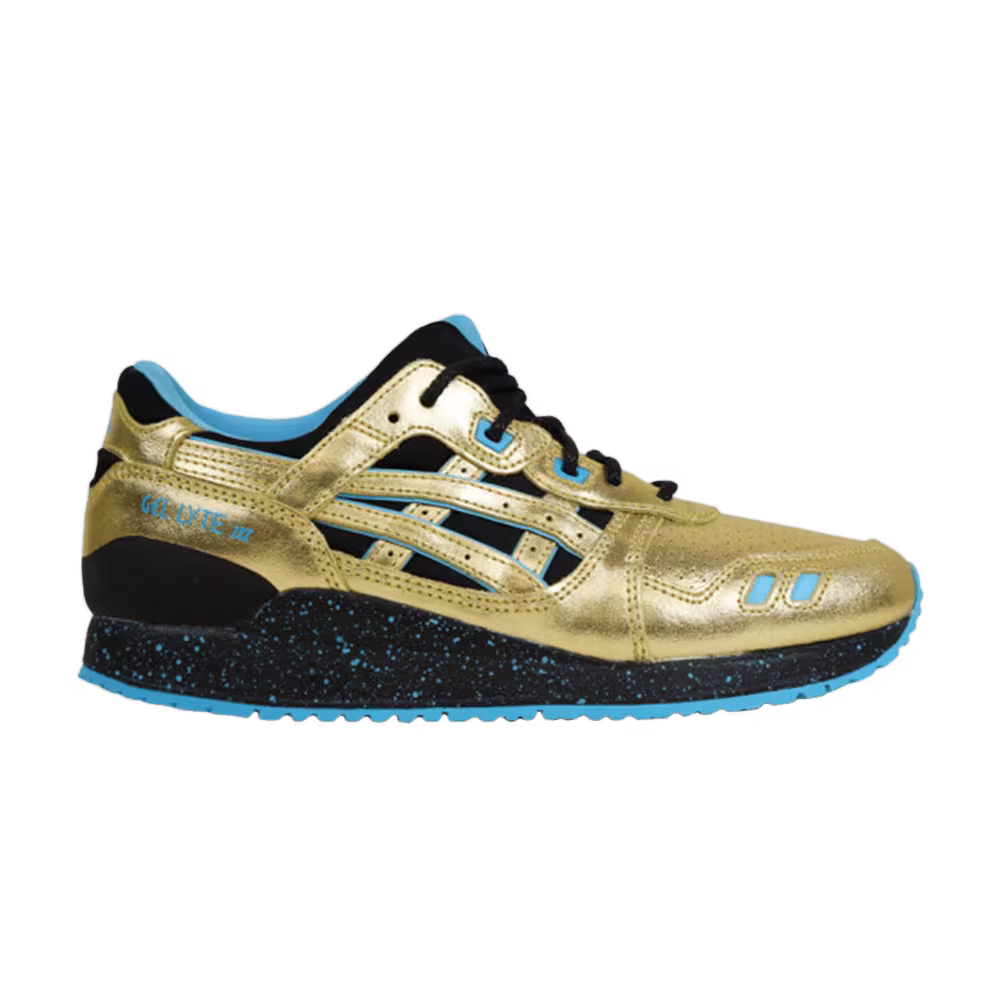 Wale x Villa x ASICS Gel Lyte 3 GS Intercontinental Champion