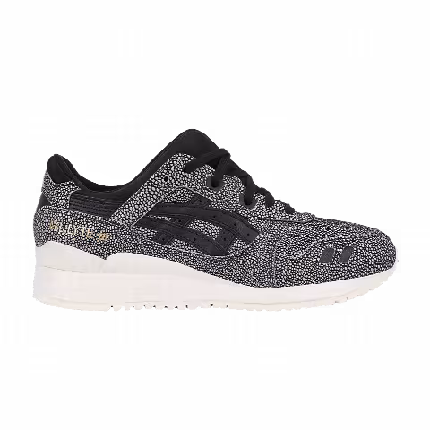ASICS Wmns Gel Lyte 3 'Black Stingray'