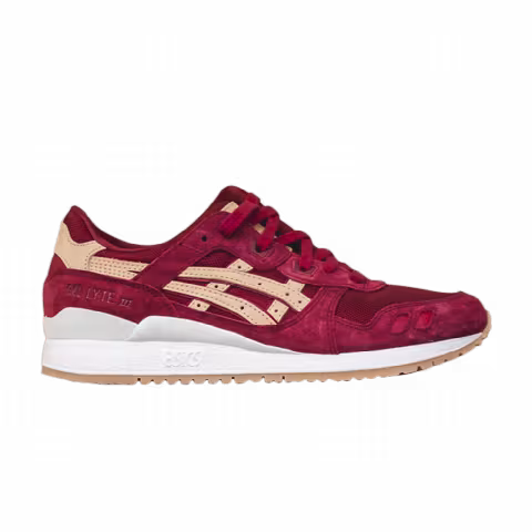 Asics Gel-Lyte 3 'Veg Tan'