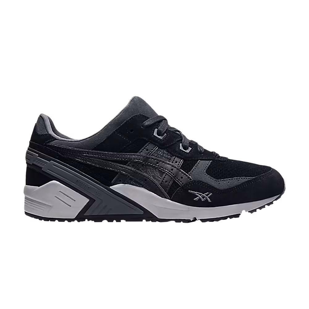 ASICS Gel Lyte 3 RE Black Carrier Grey