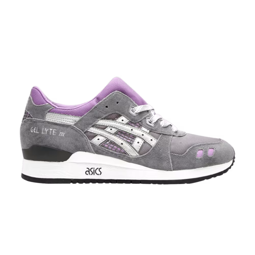 Solebox x ASICS Gel Lyte 3