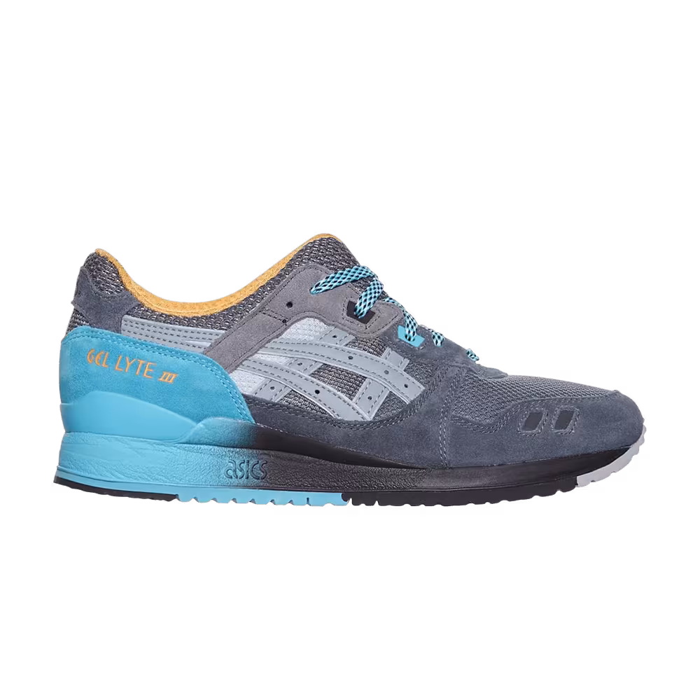 Slam Jam x ASICS Gel Lyte III 6THPRLL